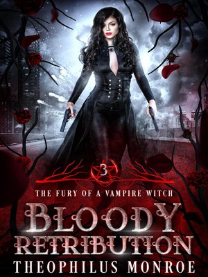 cover image of Bloody Retribution